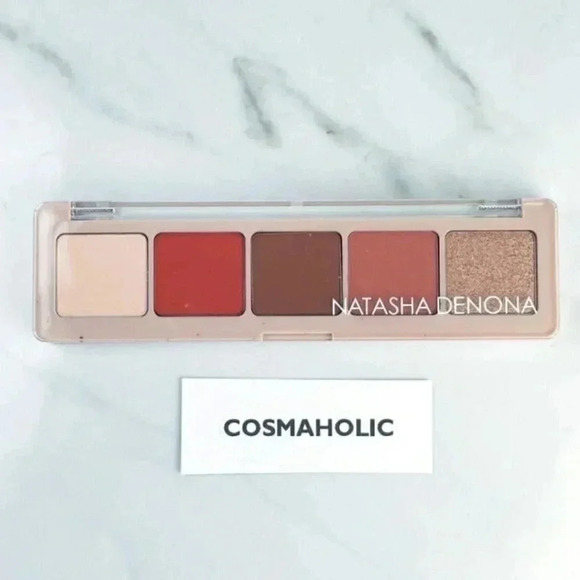 Natasha Denona Other - Natasha Denona Peak 5 Eyeshadow Palette